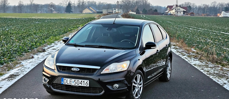 Ford Focus cena 17700 przebieg: 150000, rok produkcji 2008 z Chojnów małe 277